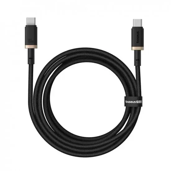 Baseus Dura Series 100W Fast Charging Data Cable USB-C to USB-C 2m #P10377803U01-02