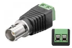 [0006678] BNC FEMAIL POWER CONNECTOR 