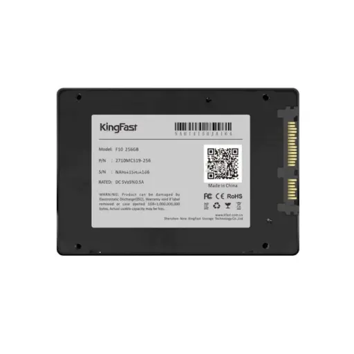 [0014624] KingFast F10 128GB SATA III SSD 