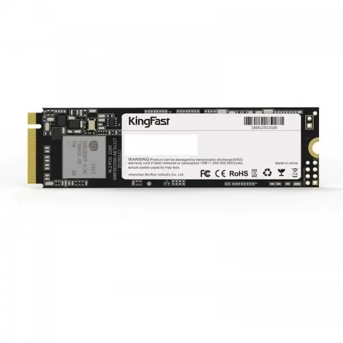 [0014628] KingFast F8N 128GB M.2 NVMe PCIe SSD 