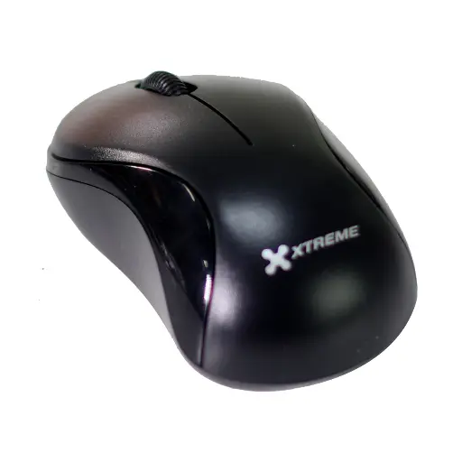 [0000436] Xtreme WM288 Wireless Mouse Black