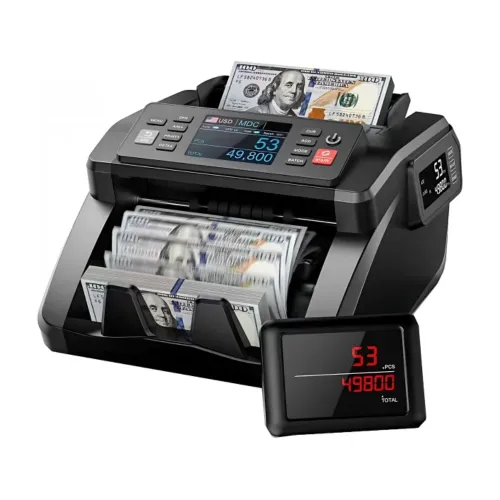 Safescan S260 Ultra Mix Value Multi-Currency Money Counting Machine