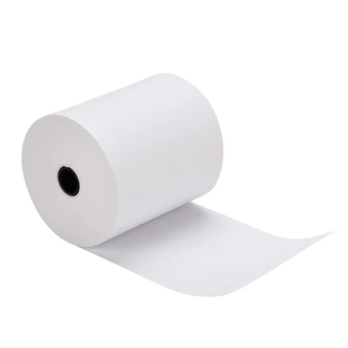 78mm*40mm Direct Thermal POS Paper Rolls