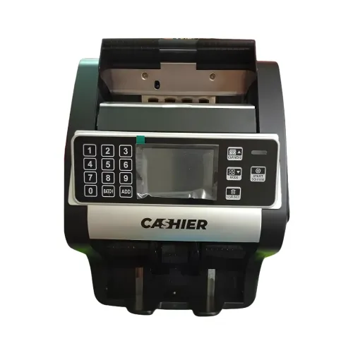 Cashier P-83 Multi-Currency Mixed Value Money Counting Machine