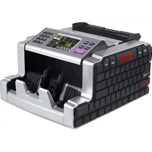 Safescan S90 Money Counting Machine With Fake Note Detector