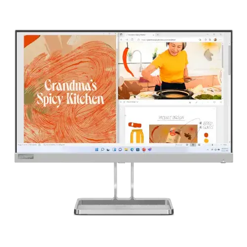 Lenovo L22i-40 21.5" 75Hz IPS WLED Borderless Monitor