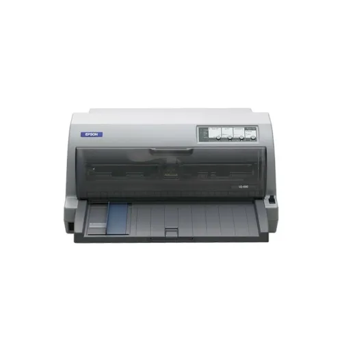 Epson LQ-690II 24-Pin Impact Dot Matrix Printer