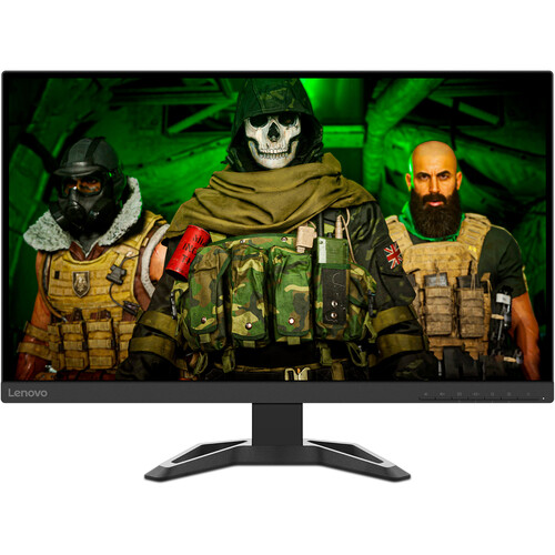 Lenovo G27q-30 27" VA QHD 165Hz HDR Gaming Monitor 
