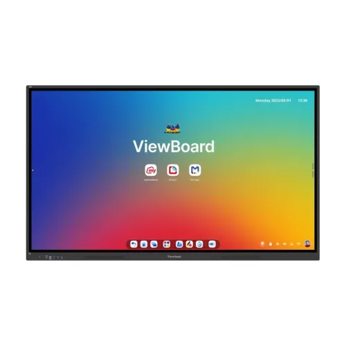 Viewsonic ViewBoard IFP6534 65" 4K UHD Interactive Flat Panel Display