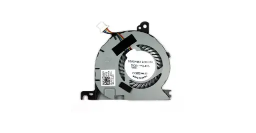 [0014741] DELL Latitude 7240 Laptop CPU Cooling Fan Cooler 