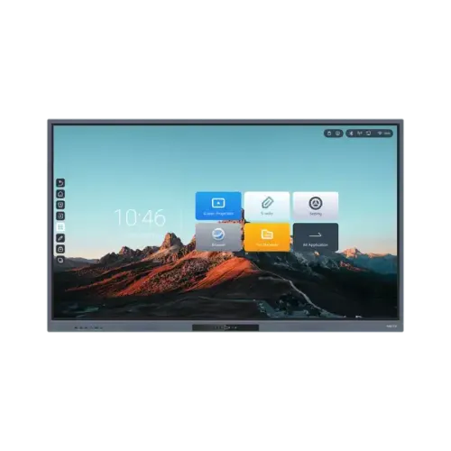 METZ 65KD1 65" K Series Interactive Flat Panel Display