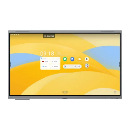 Maxhub E7530 75" 4K UHD Interactive Flat Panel Display