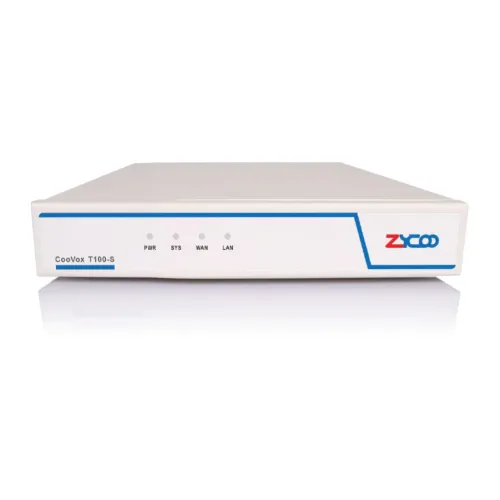 Zycoo CooVox T100-A202 IP PBX System