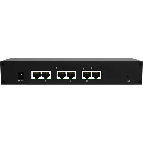 Dinstar MTG200-1 E1/T1 Digital VoIP Trunk Gateway
