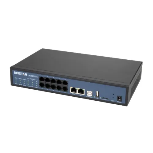DINSTAR UC200 Pro IP PBX System