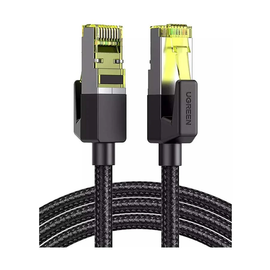 UGREEN NW150 (30791) Cat 7 Braided Ethernet Cable - 10M 