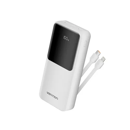 VENTION FHPW0 20000mAh LED Display Power Bank 