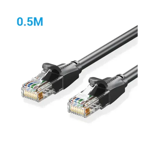 VENTION IBEBD Cat.6 UTP Patch Cable - 0.5M 
