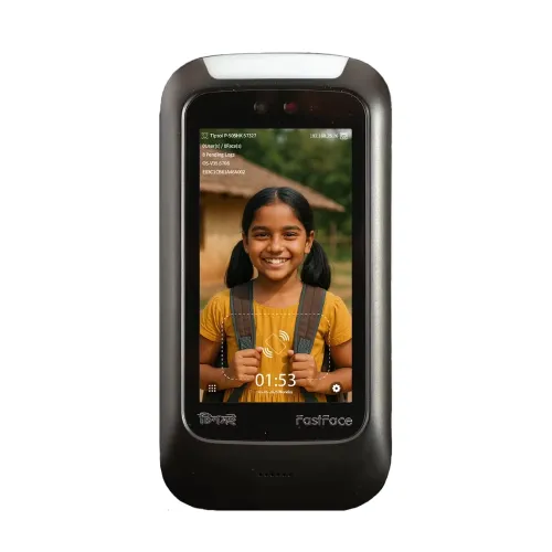 Tipsoi Fastface 5 Lite Time Attendance & Access Control Terminal #D-505