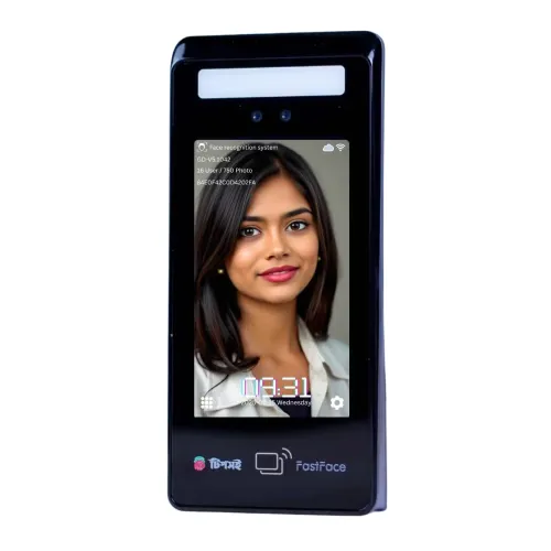Tipsoi Fastface 5 Time Attendance & Access Control Terminal #D-510