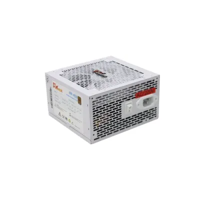 PC POWER 250W White Power Supply With 3Pin Cable