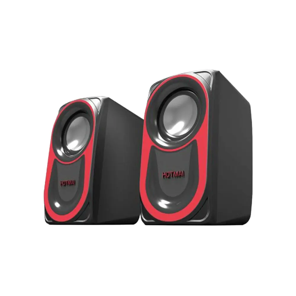 Hotmai HN-88 2.0 Multimedia Speaker 