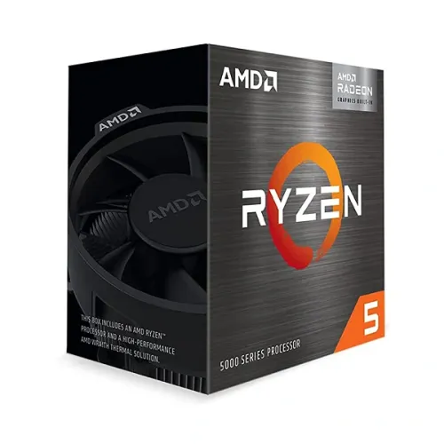 AMD Ryzen 5 PRO 5650GE Processor with Radeon Graphics 