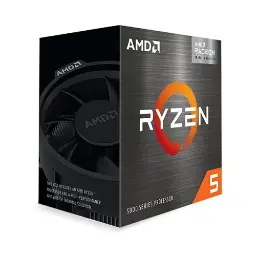AMD Ryzen 5 PRO 5650GE Processor with Radeon Graphics 