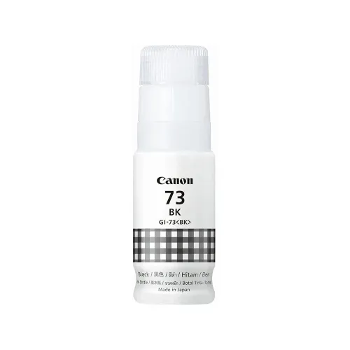 Canon GI-73 BK Black Ink Bottle (CHINESS)
