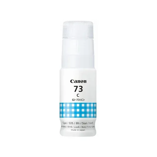 Canon GI-73 C Cyan Ink Bottle (CHINESS)