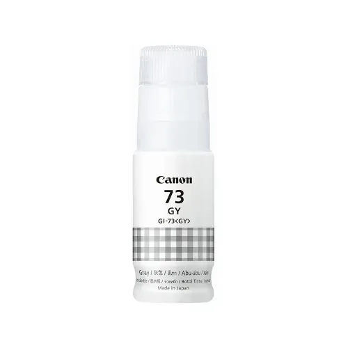 Canon GI-73 GY Gray Ink Bottle (CHINESS)
