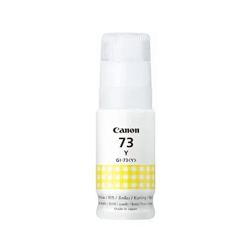 Canon GI-73 Y Yellow Ink Bottle (CHINESE)