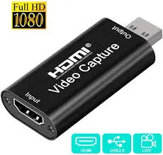 [0006707] HDMI VIDEO CAPTURE CARD