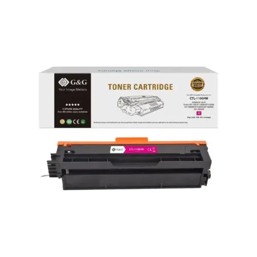 &G CTL-1100HM Magenta Toner