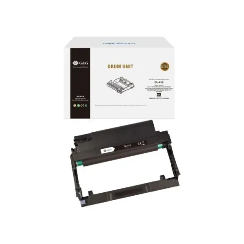 G&G DL-410 Black Toner