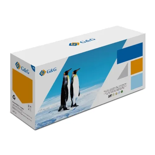 G&G W1510A Laser Monochrome Toner With Chip