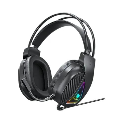 T-WOLF H160 Wired Gaming Headphone with Mic 