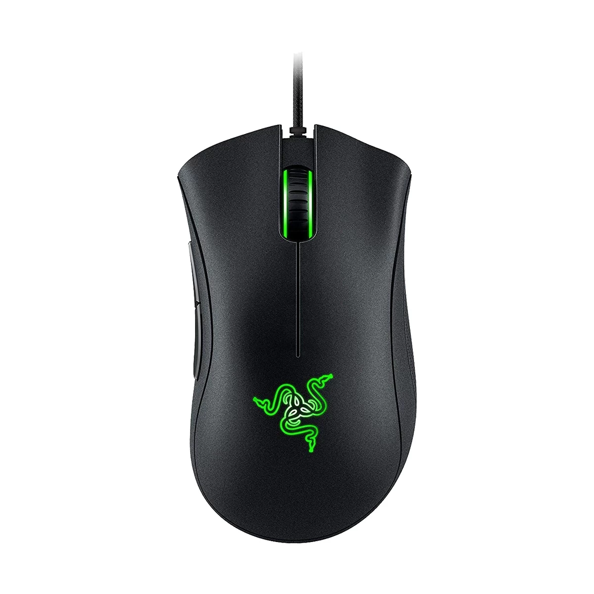 Razer DeathAdder Essential Wired Black Gaming Mouse 
