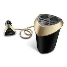 [0004064] Remax 3USB Alien Series Smart Car Charger (CR-3XP)