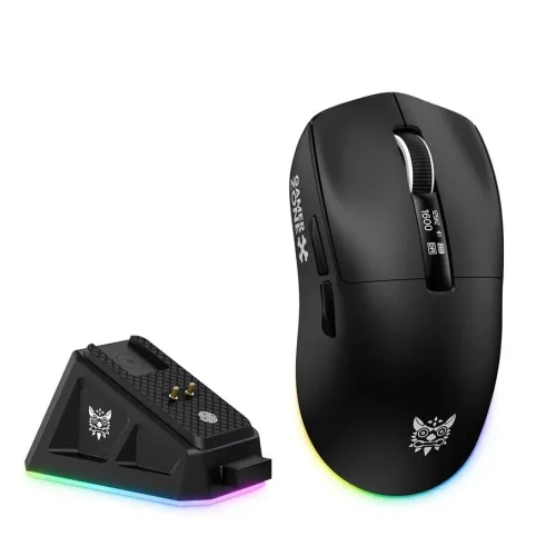 Onikuma DM07 RGB Wireless Gaming Mouse 