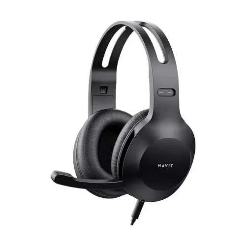 Havit H220D Wired Headphone 