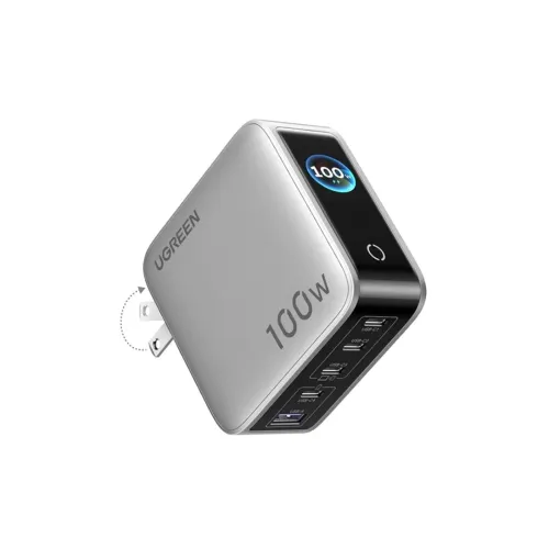 UGREEN X773 Nexode Pro 100W GaN Fast Charger #65619B 
