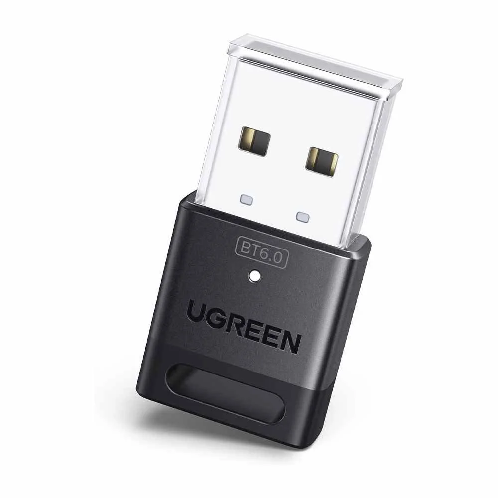UGREEN USB BLUTOOTH 6.0 DONGLE ADAPTER CM748 (75073) 