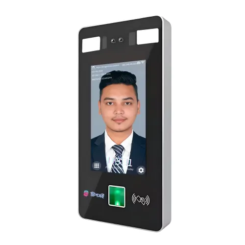 Tipsoi Prompt P310 Biometric Time Attendance & Access Control Terminal