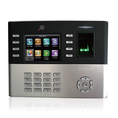  ZKTeco iClock 990 Fingerprint Time Attendance and Access Control Terminal