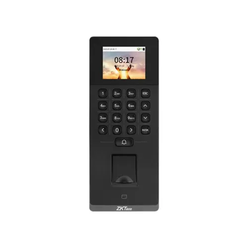 ZKTeco F34 Lite WiFi Access Control & Time Attendance without Adapter