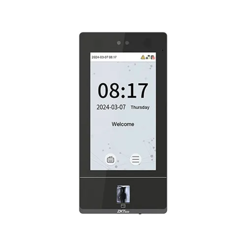 ZKTeco SenseFace 8A Plus Access Control Terminal