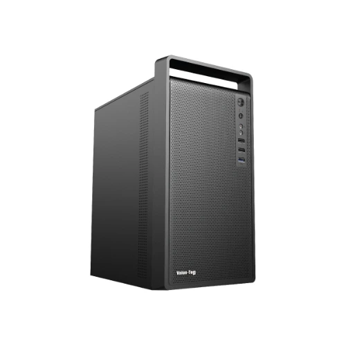 [0000437] Value-Top VT-M500 Mini Tower Micro-ATX Casing With PSU