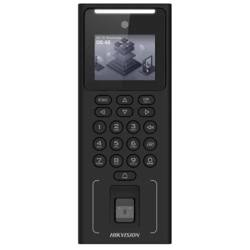 Hikvision DS-K1T321EFWX Face Recognition Access Control Terminal
