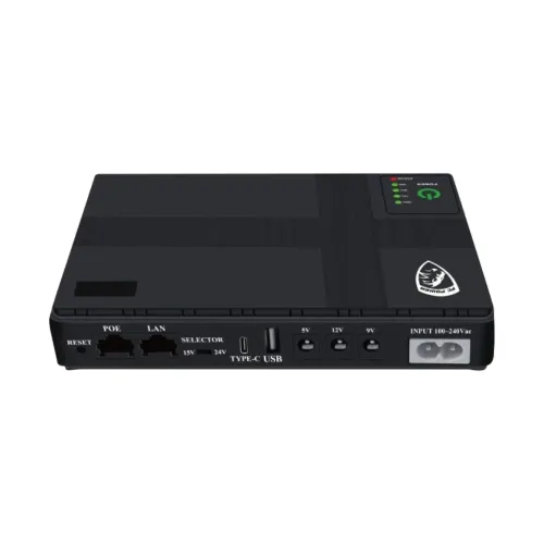 PC Power PCMU1018C 10400mAh Mini UPS For Router
